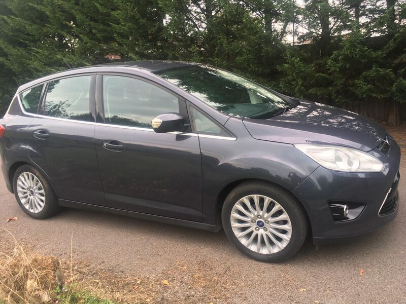 FORD C-MAX