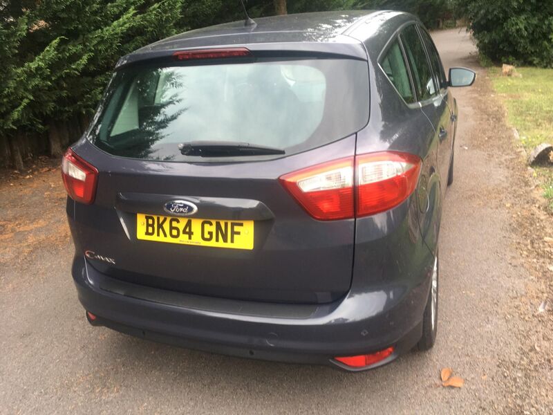 FORD C-MAX