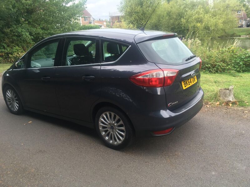 FORD C-MAX
