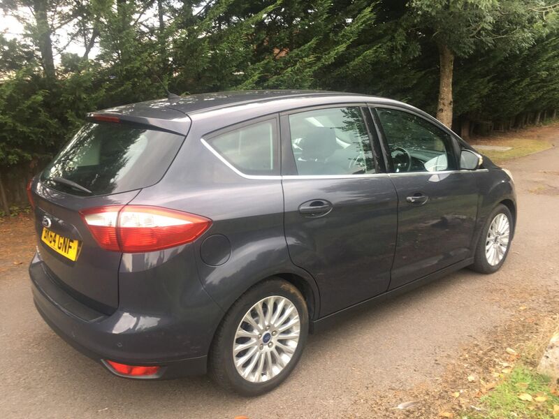 FORD C-MAX
