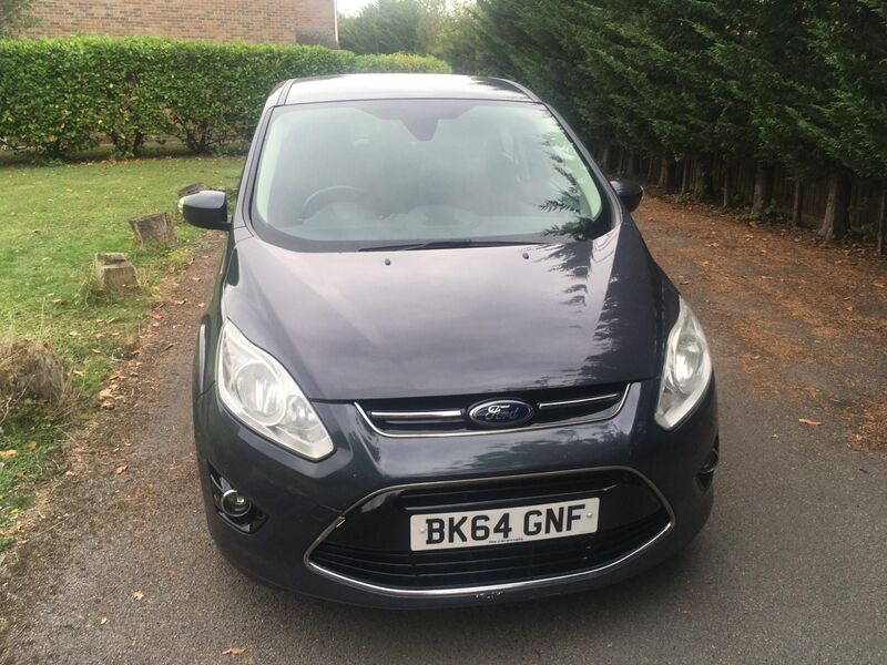 FORD C-MAX