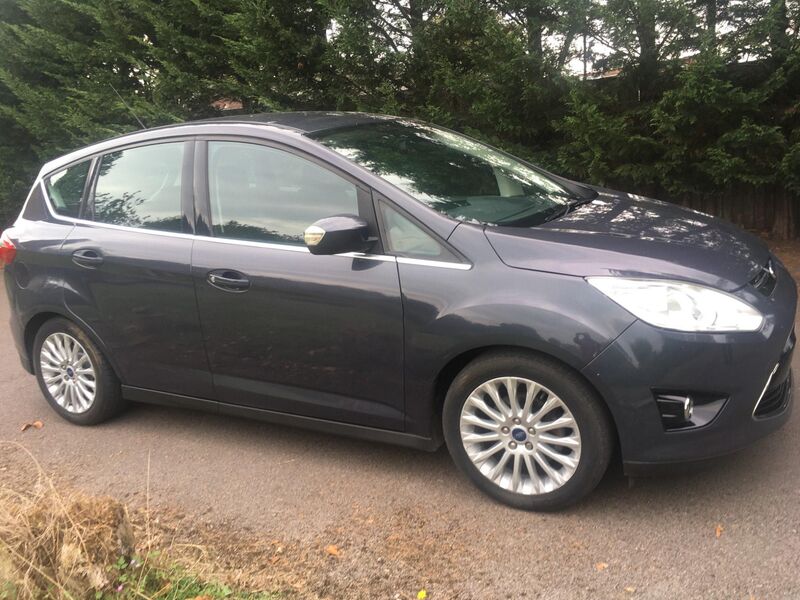 FORD C-MAX