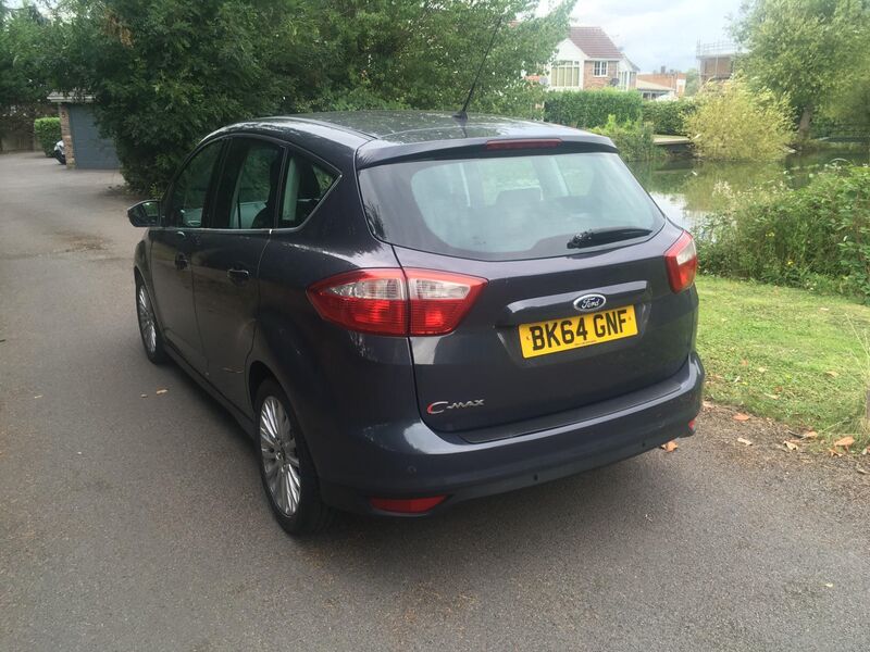 FORD C-MAX