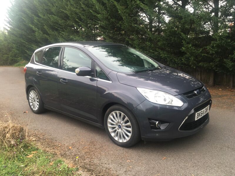 FORD C-MAX