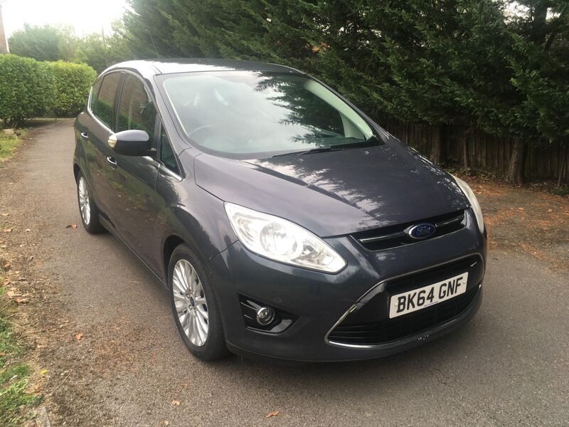 FORD C-MAX