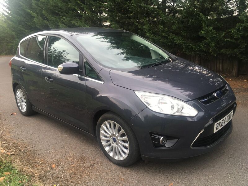 FORD C-MAX