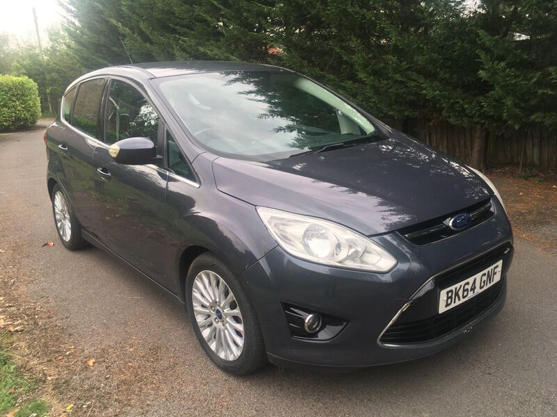 FORD C-MAX
