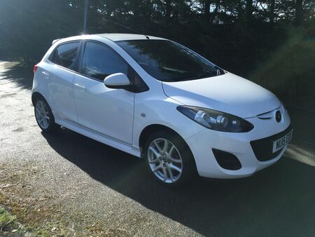 MAZDA MAZDA2 1.3 Tamura Euro 5 5dr