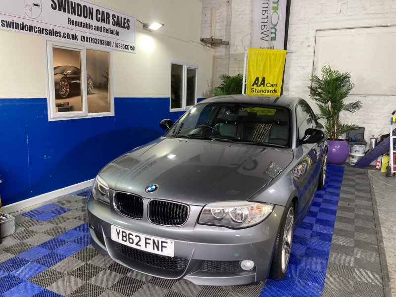 BMW 1 SERIES