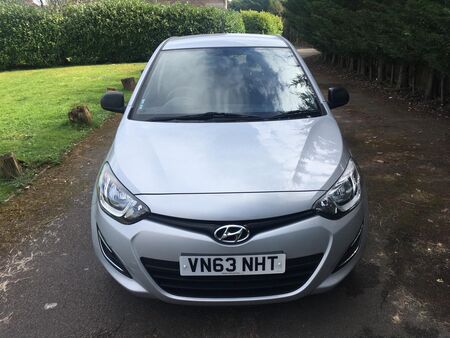 HYUNDAI I20 1.2 Classic Euro 5 5dr