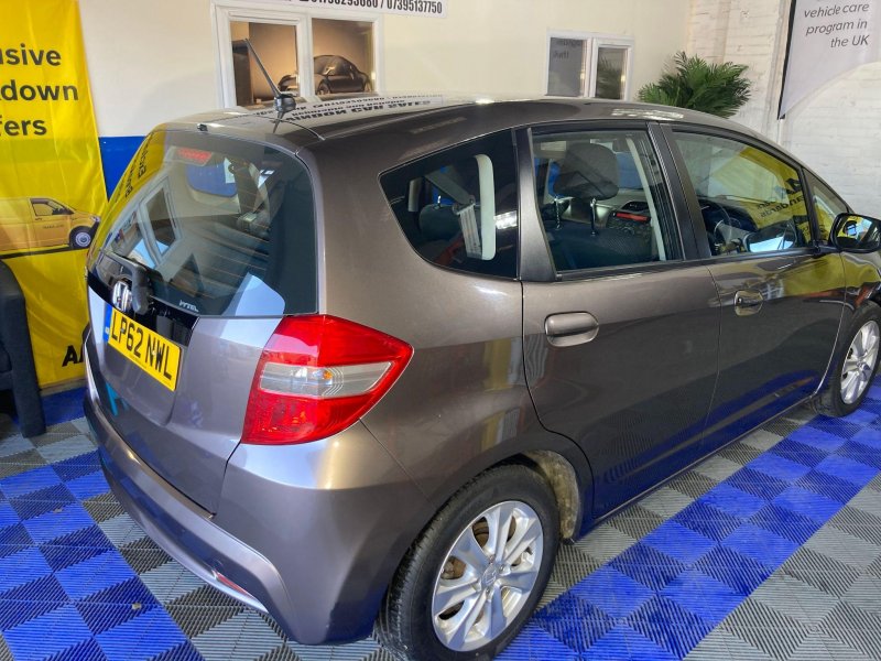 HONDA JAZZ