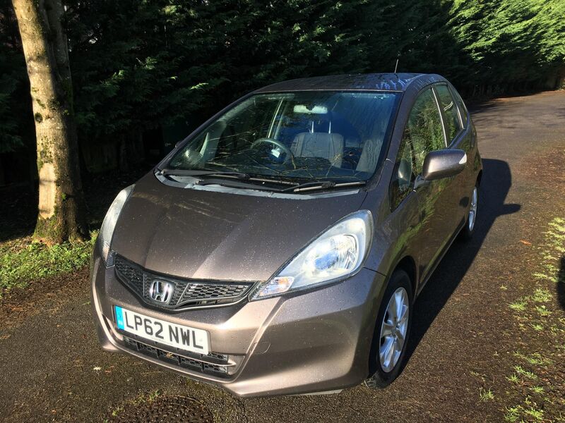 HONDA JAZZ