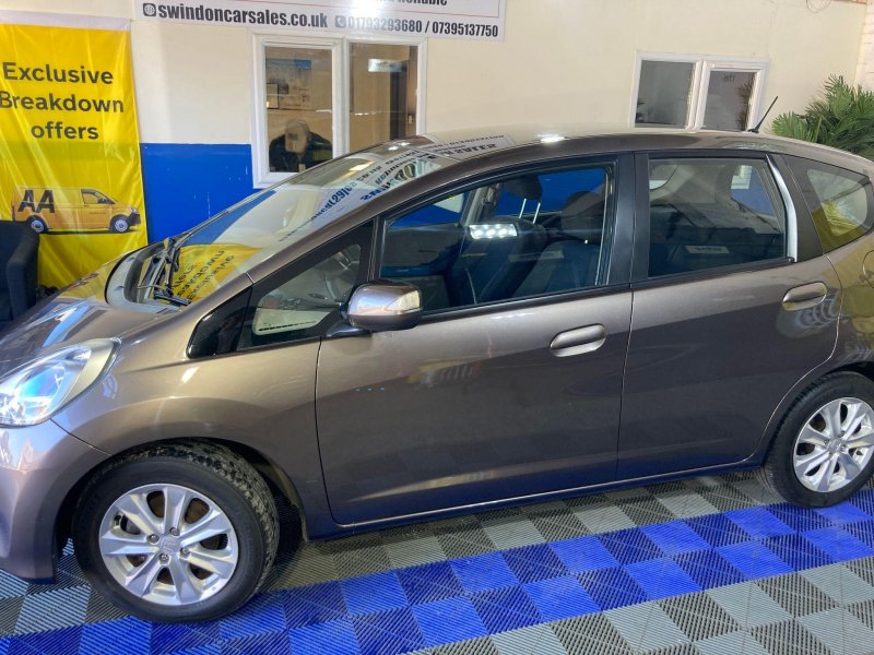 HONDA JAZZ