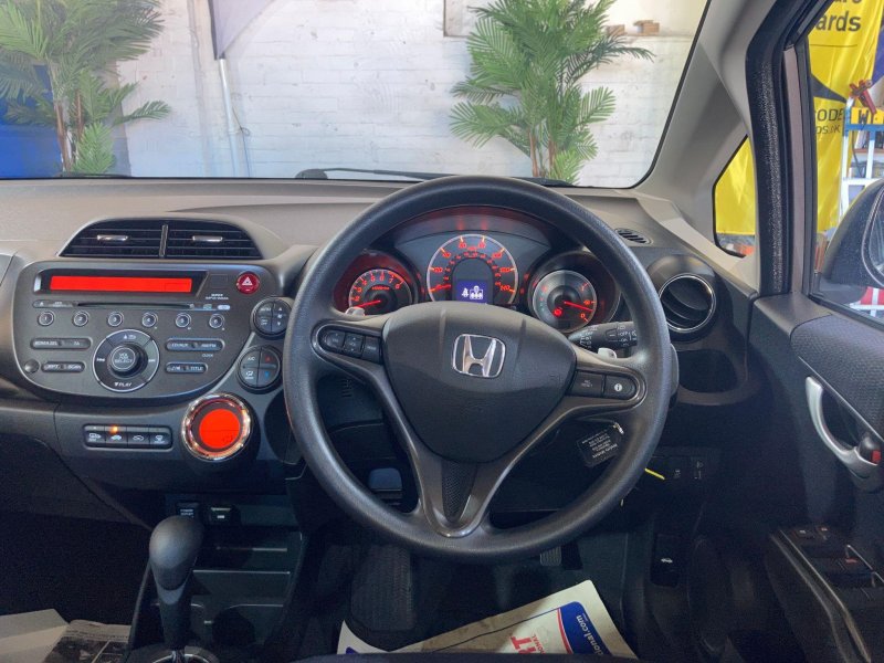 HONDA JAZZ