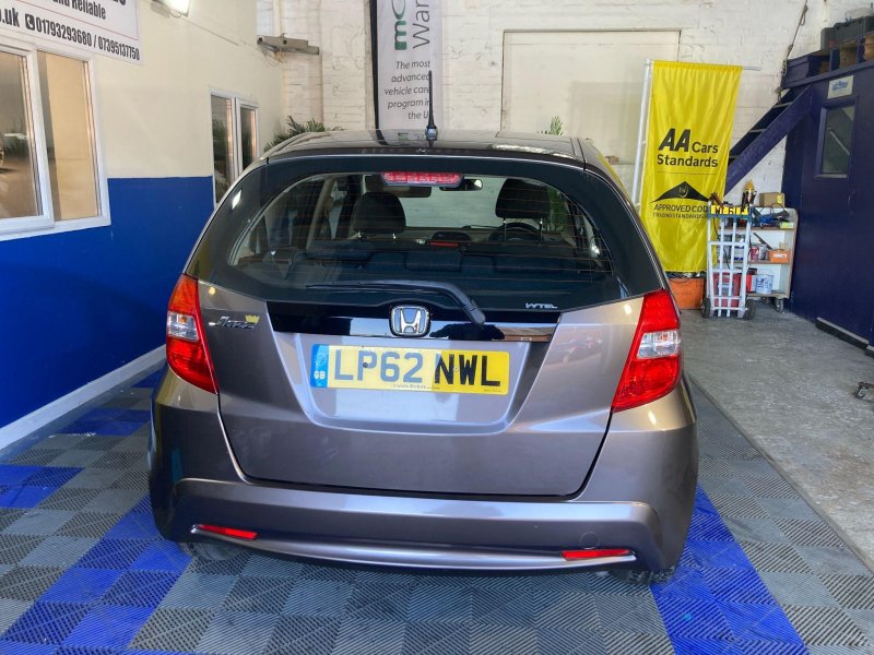 HONDA JAZZ