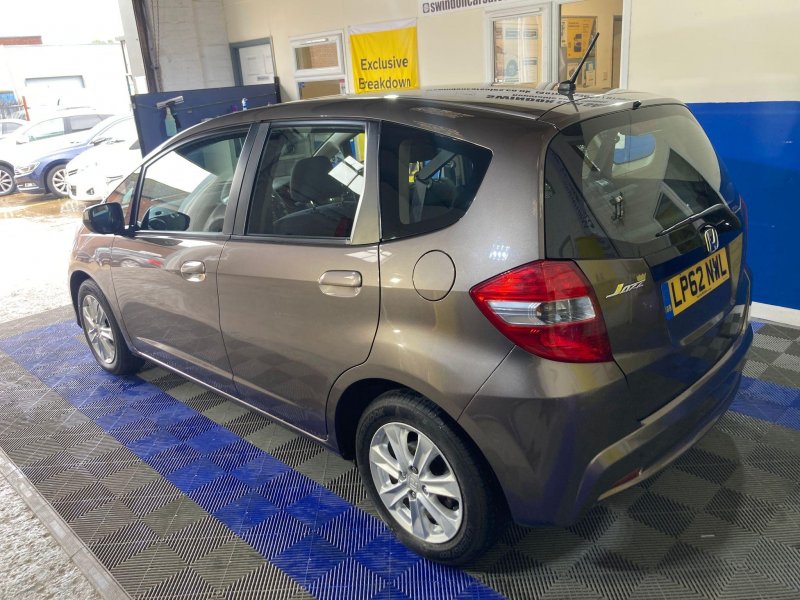 HONDA JAZZ