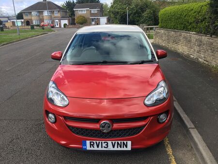 VAUXHALL ADAM 1.2 16v JAM Euro 5 3dr