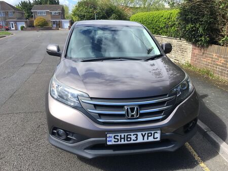 HONDA CR-V 1.6 i-DTEC SE Euro 5 (s/s) 5dr