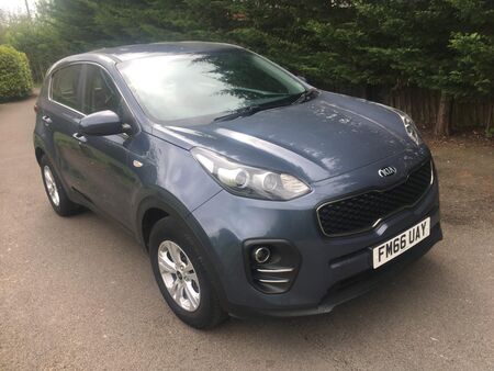 KIA SPORTAGE 1.6 GDi 1 Euro 6 5dr