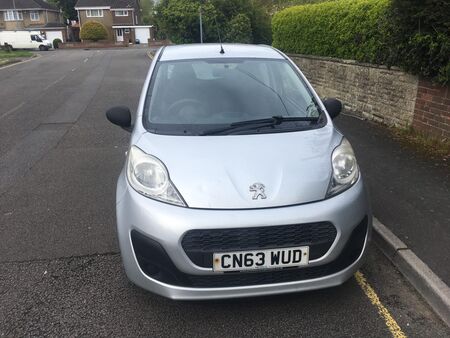 PEUGEOT 107 1.0 12V Access Euro 5 3dr