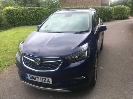 VAUXHALL MOKKA X 1.4i Turbo Active Euro 6 (s/s) 5dr