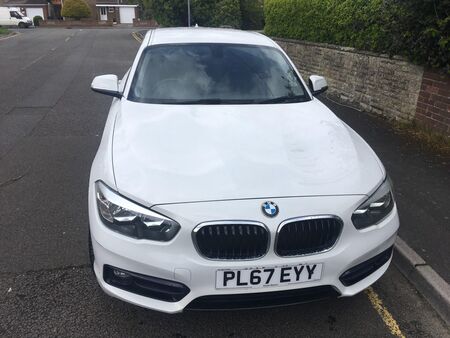 BMW 1 SERIES 1.5 116d Sport Euro 6 (s/s) 3dr