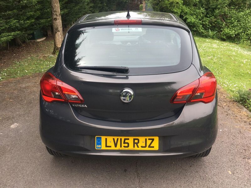 VAUXHALL CORSA