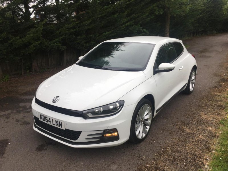 VOLKSWAGEN SCIROCCO