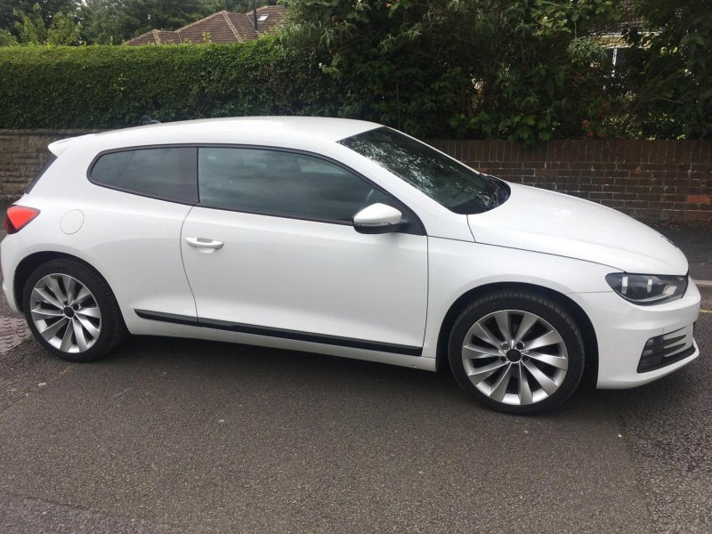 VOLKSWAGEN SCIROCCO
