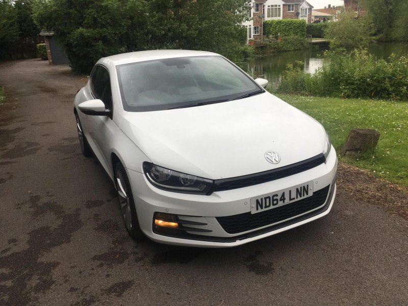 VOLKSWAGEN SCIROCCO