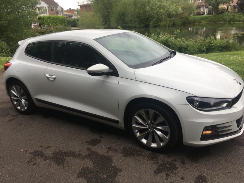 VOLKSWAGEN SCIROCCO