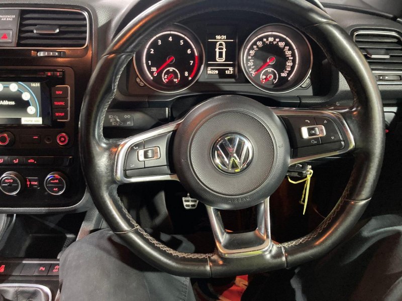 VOLKSWAGEN SCIROCCO