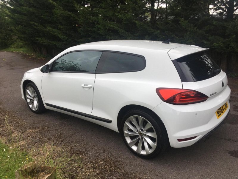 VOLKSWAGEN SCIROCCO