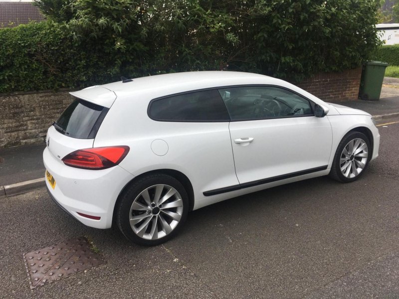 VOLKSWAGEN SCIROCCO