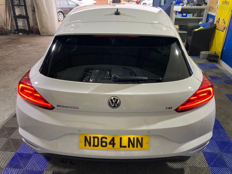 VOLKSWAGEN SCIROCCO