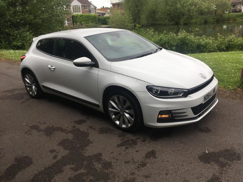 VOLKSWAGEN SCIROCCO