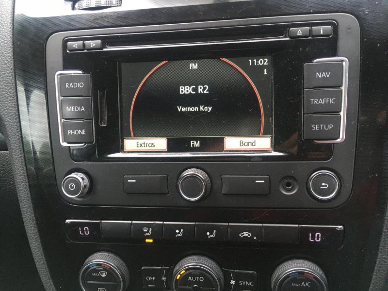 VOLKSWAGEN SCIROCCO