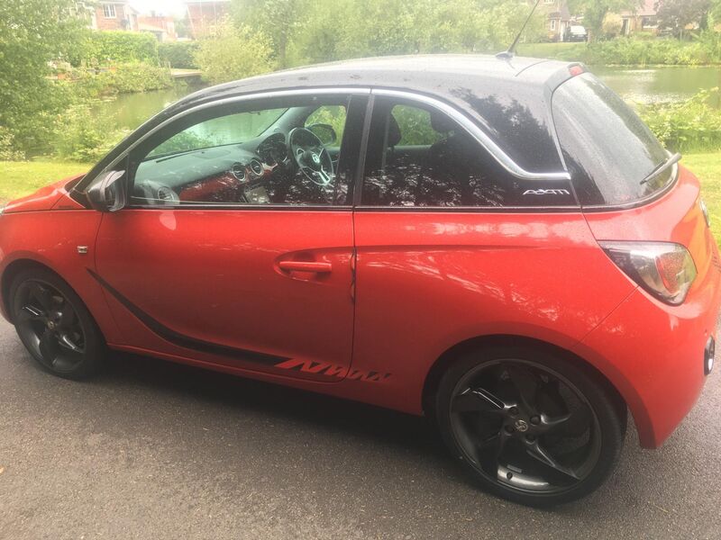 VAUXHALL ADAM