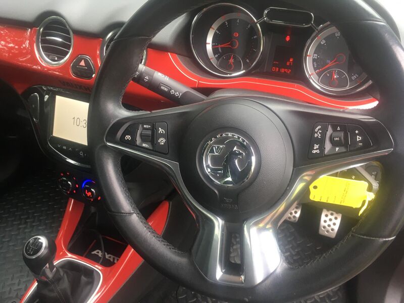 VAUXHALL ADAM