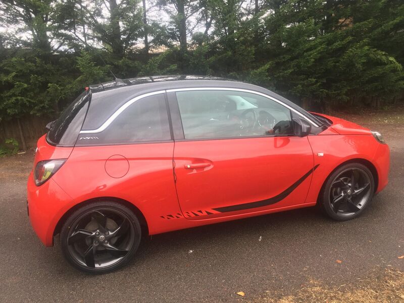 VAUXHALL ADAM