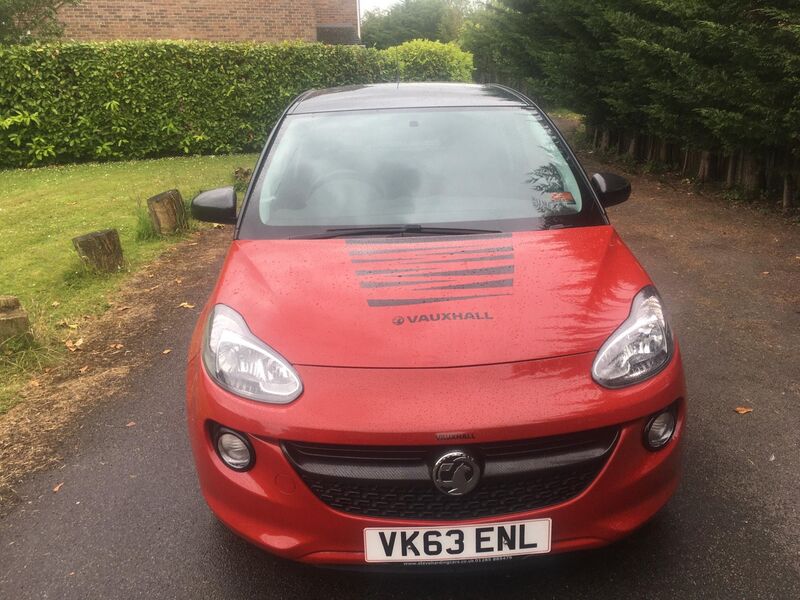 VAUXHALL ADAM