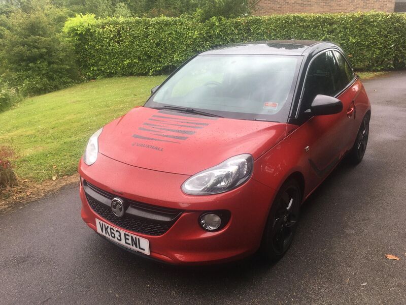 VAUXHALL ADAM