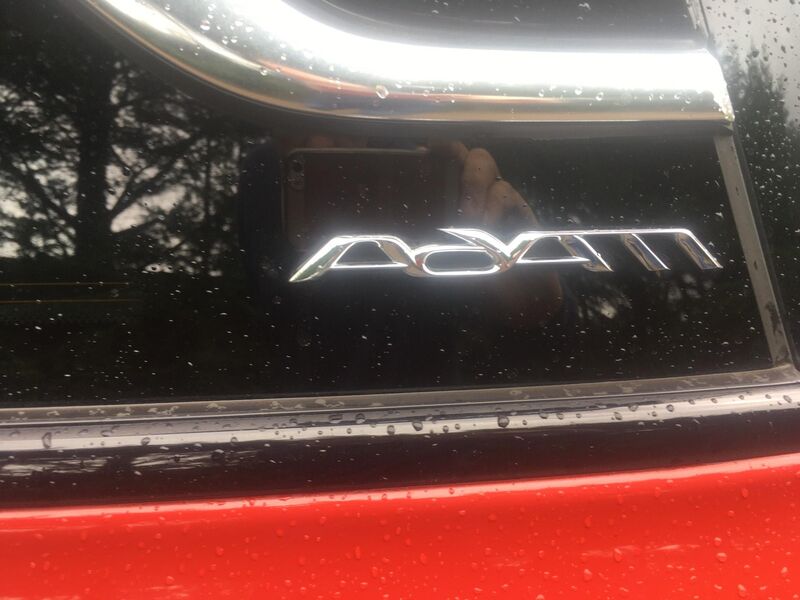 VAUXHALL ADAM