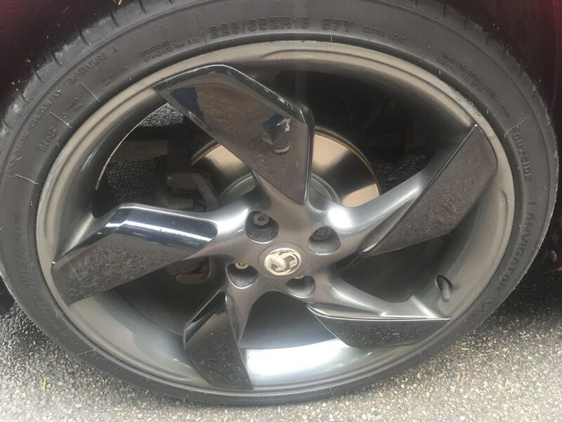 VAUXHALL ADAM