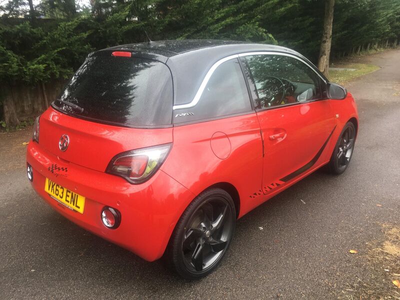 VAUXHALL ADAM