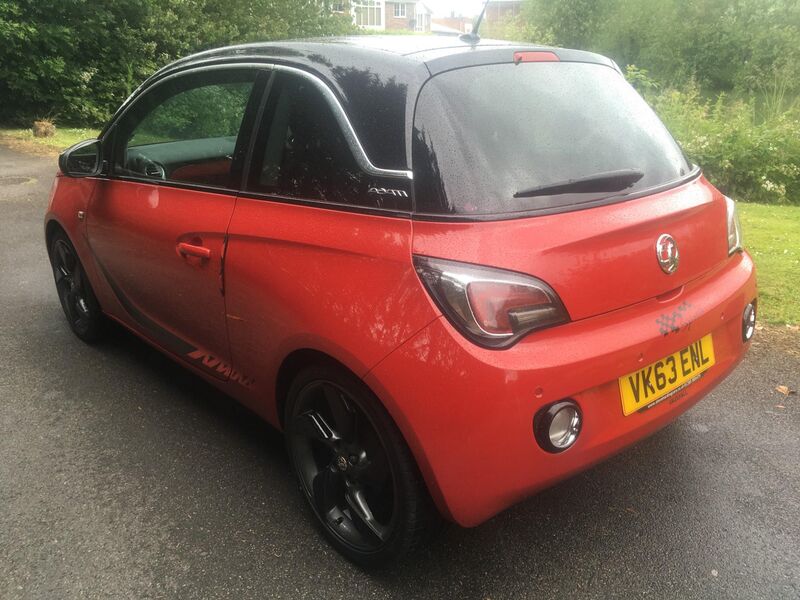 VAUXHALL ADAM