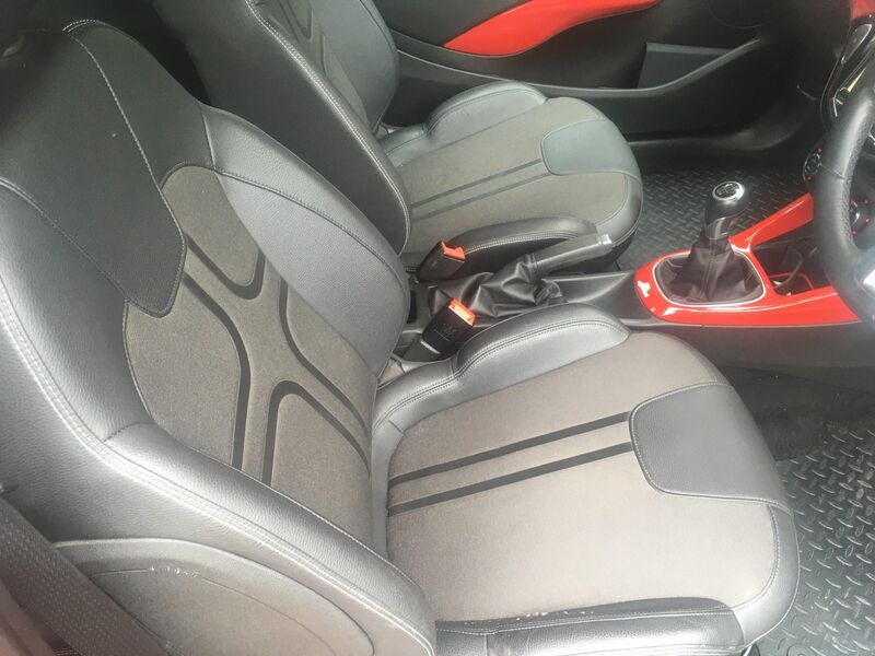 VAUXHALL ADAM