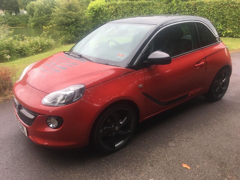 VAUXHALL ADAM