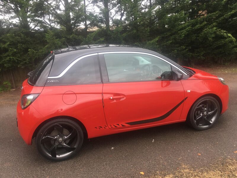 VAUXHALL ADAM