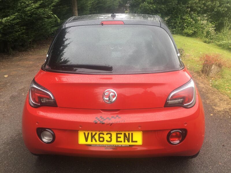 VAUXHALL ADAM